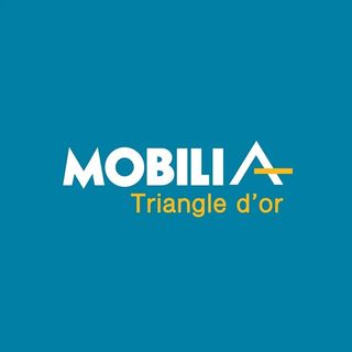 Mobilia Triangle D'or logo