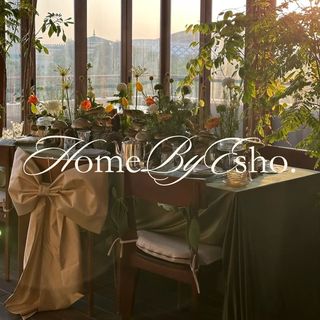 Homebyesho logo