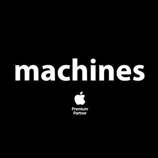 Machines logo