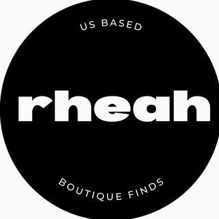 Rheah logo