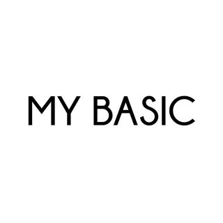 MY BASIC logo