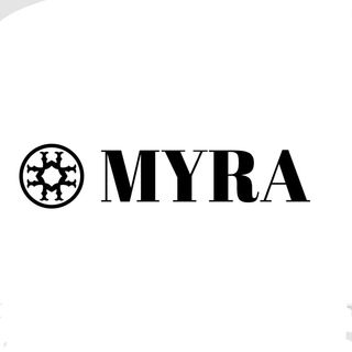 Myra Bags logo