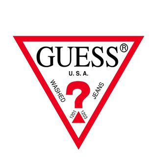 GUESS logo