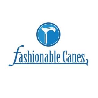 Fashionable Canes logo