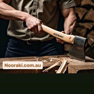 Nooraki logo