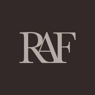 RAF BRAND logo