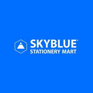 Skyblue Stationery Mart logo