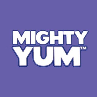 Mighty Yum logo