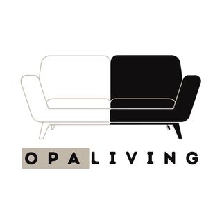 OPA LIVING logo