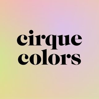 Cirque Colors logo