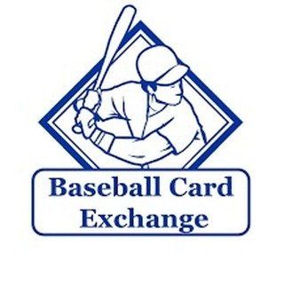Baseball Card Exchange logo