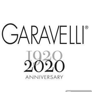 Garavelli®1920 Design Italy logo
