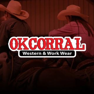 Ok Corral Western and Work Wear logo