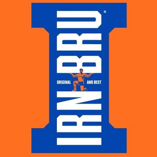 IRN-BRU logo