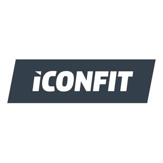 ICONFIT Collagens, Health & Sports Nutrition logo