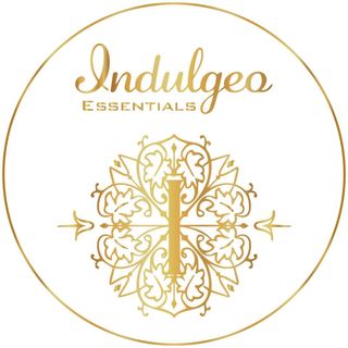 Indulgeo Essentials logo