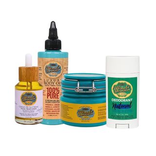 Miracle Butter Cream logo
