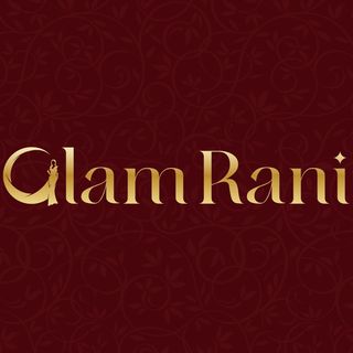 GLAM RANI logo