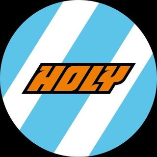 HOLY DE logo