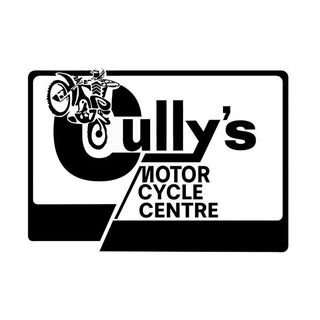 Cully's Yamaha logo