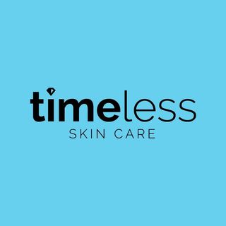 Timeless Skin Care logo