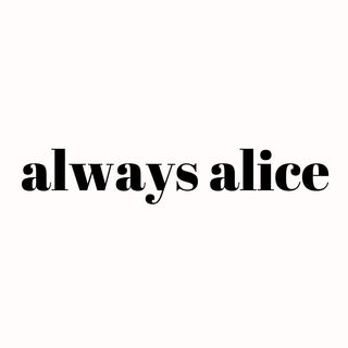 Always Alice logo
