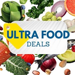 Ultra Food Deals logo