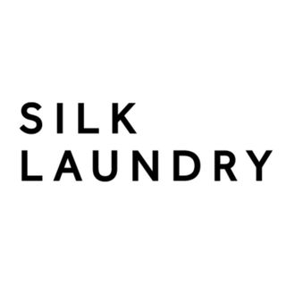 Silk Laundry / silklaundry.com.au logo