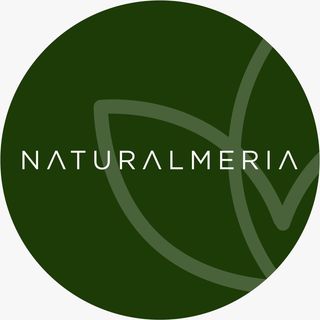 Naturalmeria Herbolario logo
