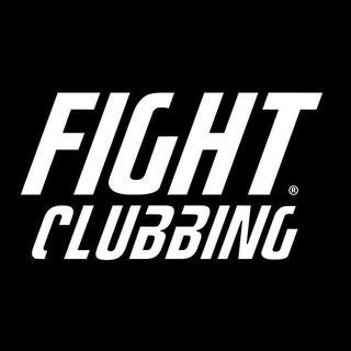 Fight Clubbing logo