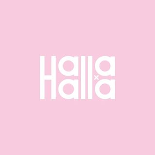 Halla Halla logo