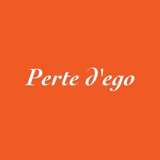 PERTE D'EGO logo