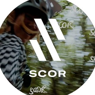 SCOR logo