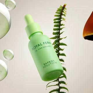 Royal Fern Skincare logo