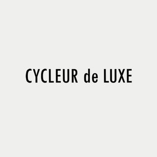 CYCLEUR de LUXE logo