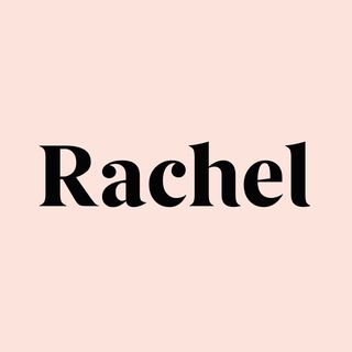 From Rachel logo