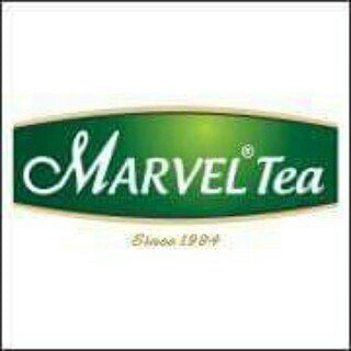 Marvel Tea logo
