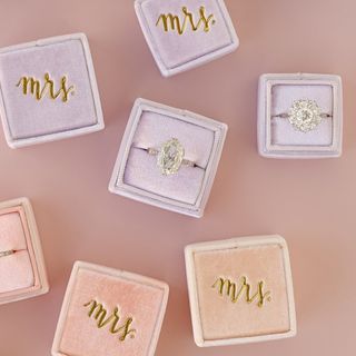 The Mrs. Box logo