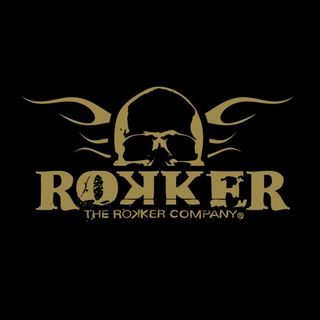THE ROKKER COMPANY logo