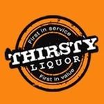 Thirsty Liquor logo