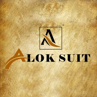 Alok Suit logo