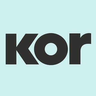 Kor Water logo