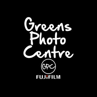 Greens Photo Centre logo