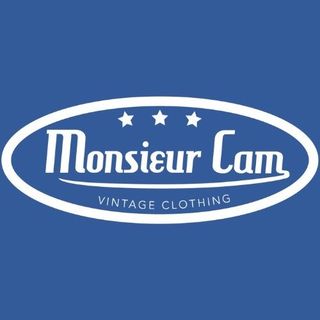 Monsieur Cam logo