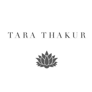 Tara Thakur Label logo