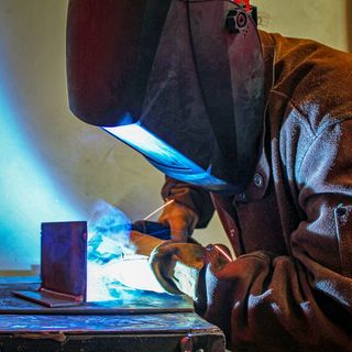 Welding Store logo