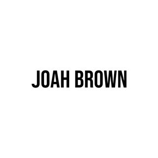 JOAH BROWN® logo