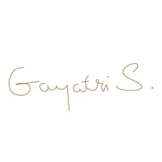 Art by Gayatri Sekhri  logo