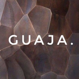 GUAJA. logo