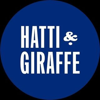 Hatti & Giraffe logo